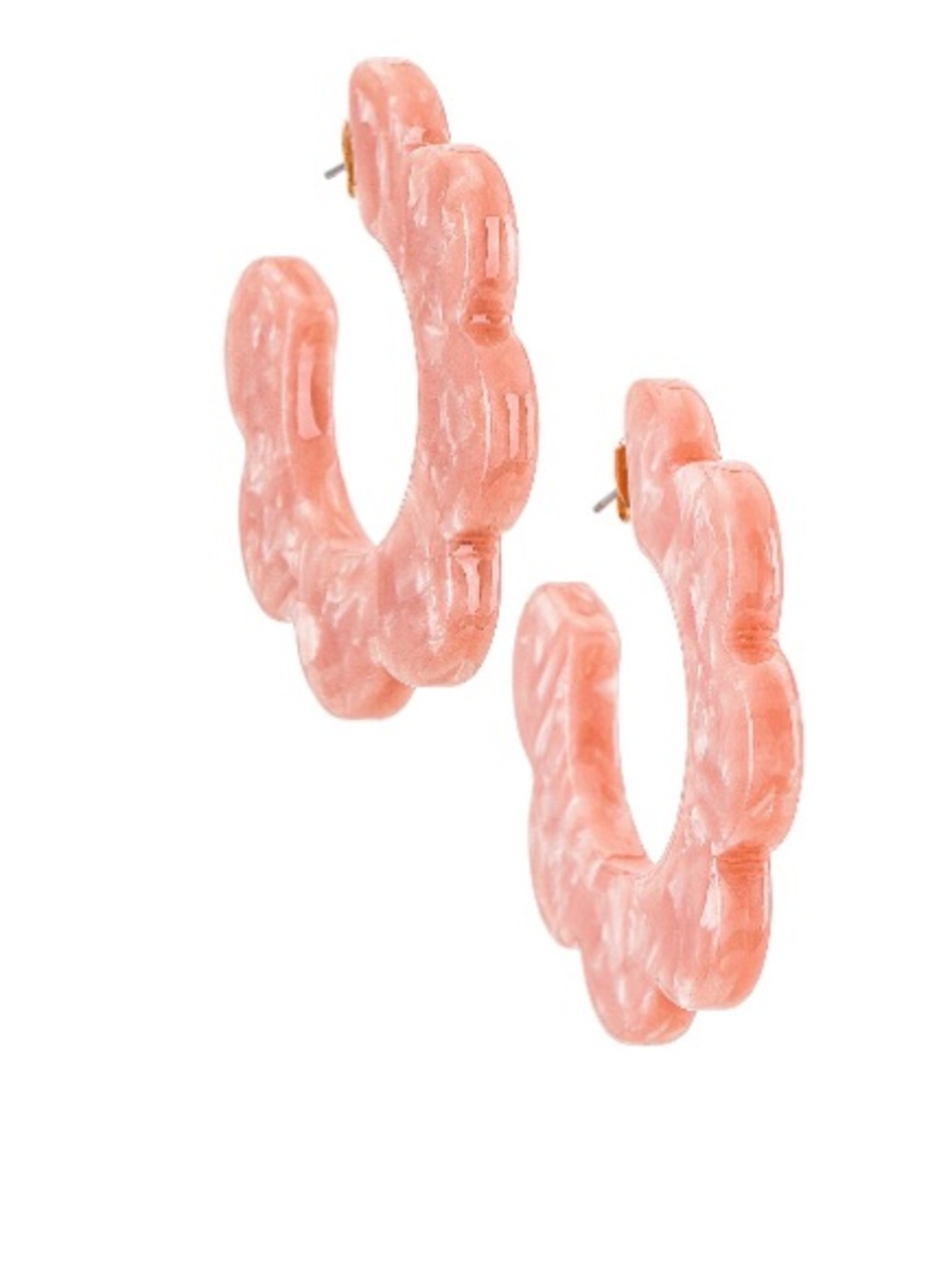 Revolve x Maritza Earrings in Pink